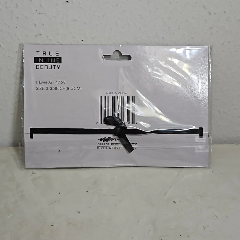 NIP True Inline Beauty ask dad...eye mask in hot pink with black